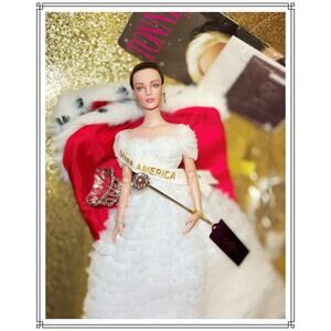 16" Tonner Tyler Wentworth Sydney Chase Summer Concerto Miss America Outfit Doll
